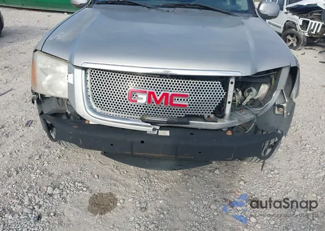 2008 GMC Envoy Denali z USA, uszkodzony, nr VIN 1GKET63M482100038